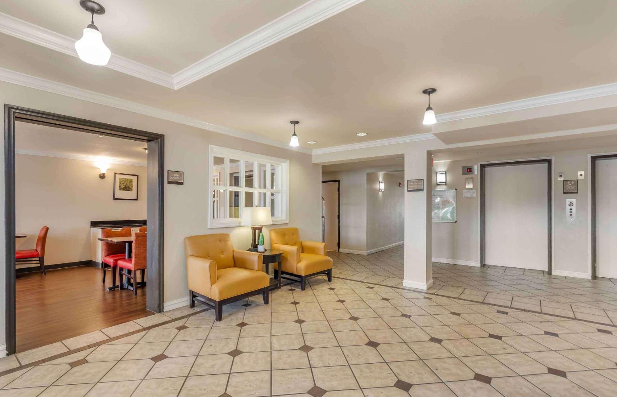 Extended Stay America Select Suites - Chicago - Lombard - Oakbrook Oakbrook Terrace Ngoại thất bức ảnh