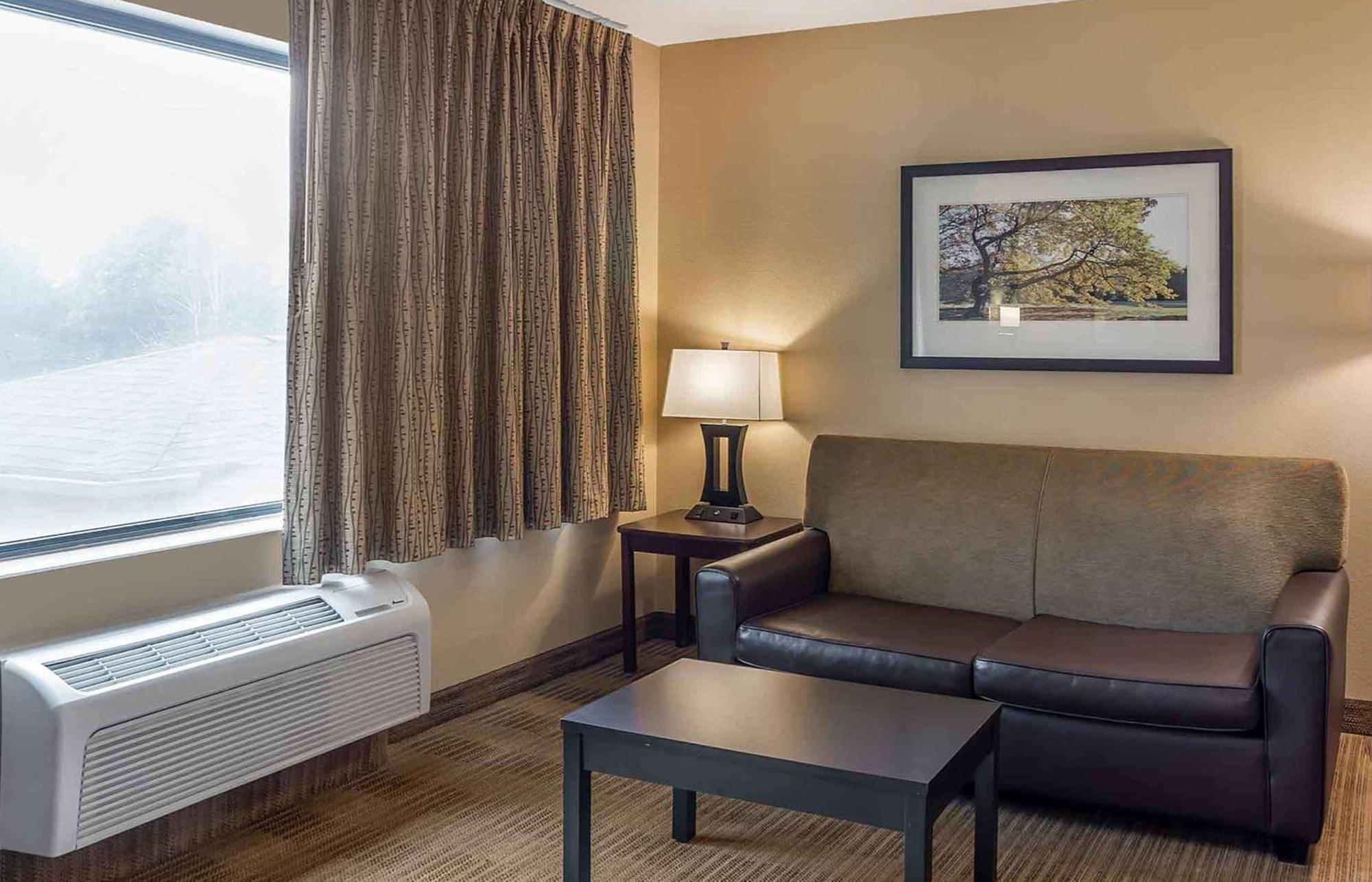 Extended Stay America Select Suites - Chicago - Lombard - Oakbrook Oakbrook Terrace Ngoại thất bức ảnh