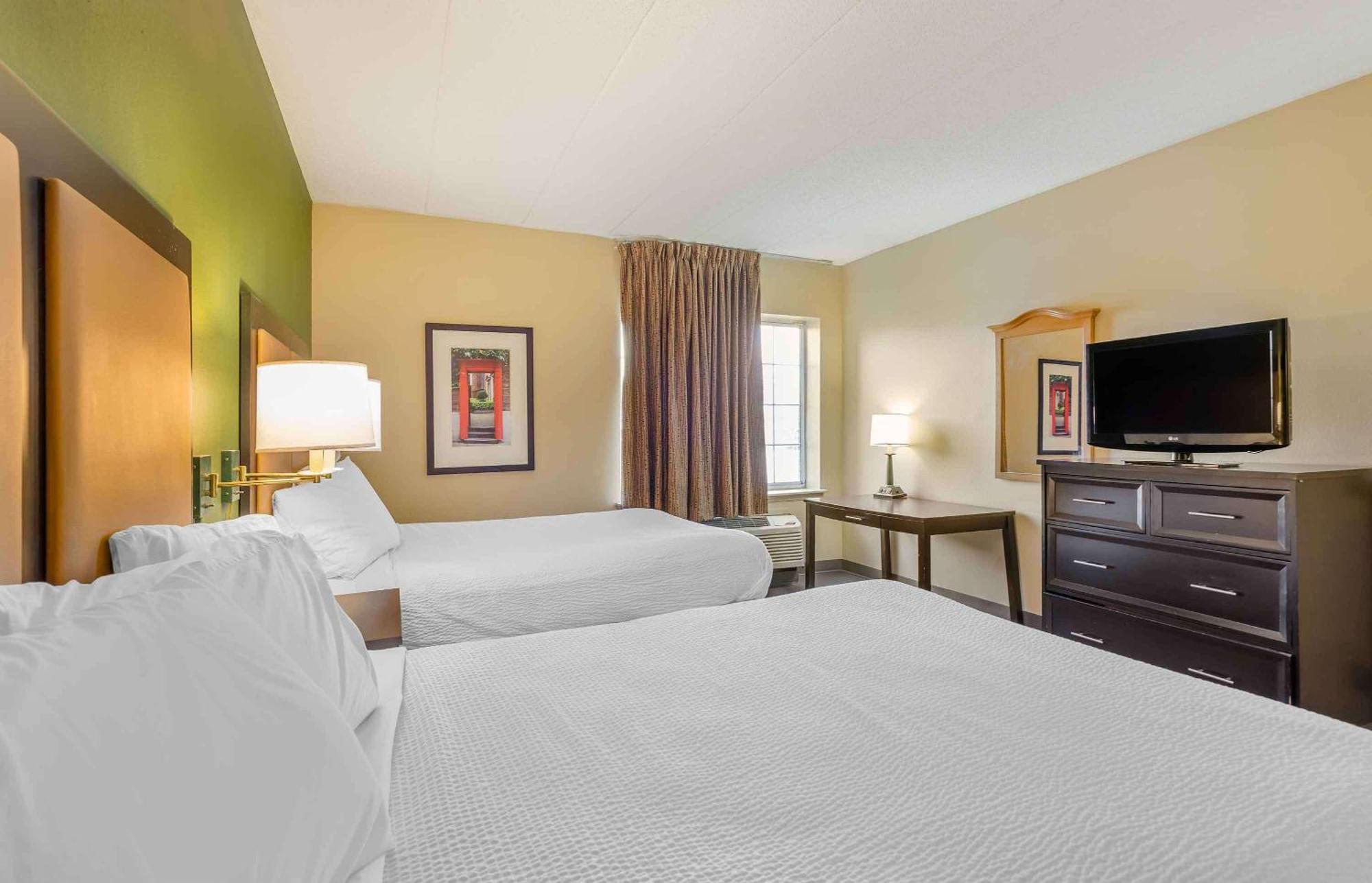 Extended Stay America Select Suites - Chicago - Lombard - Oakbrook Oakbrook Terrace Ngoại thất bức ảnh