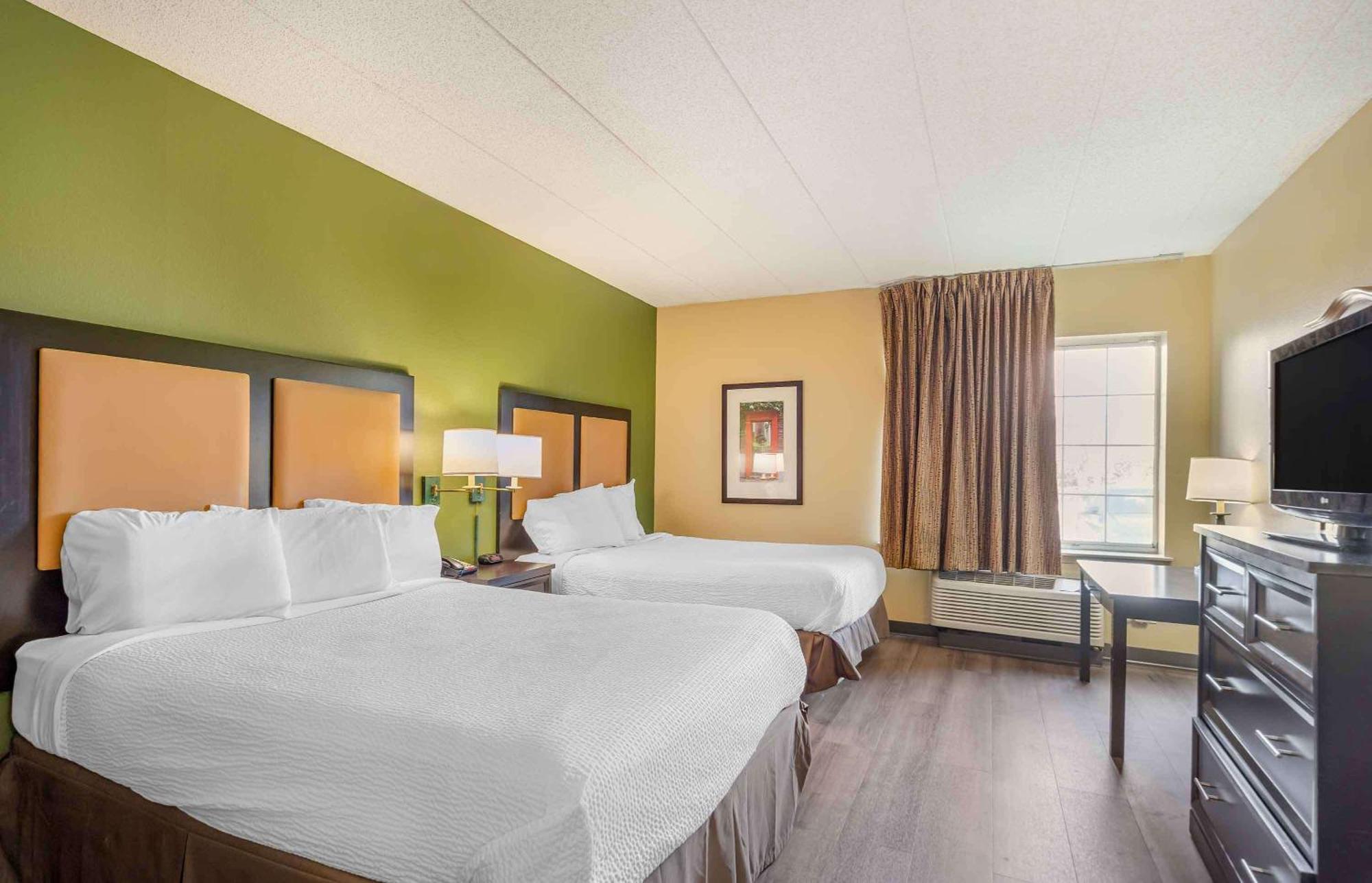 Extended Stay America Select Suites - Chicago - Lombard - Oakbrook Oakbrook Terrace Ngoại thất bức ảnh