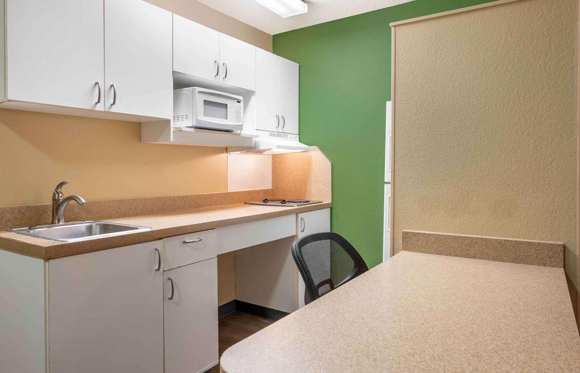 Extended Stay America Select Suites - Chicago - Lombard - Oakbrook Oakbrook Terrace Ngoại thất bức ảnh
