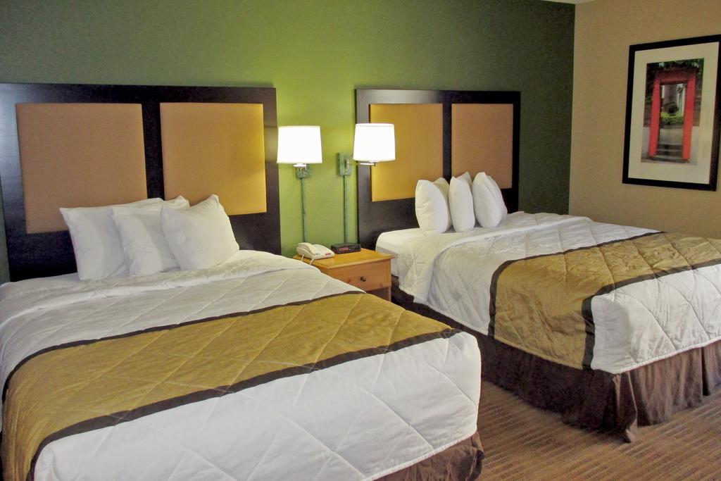 Extended Stay America Select Suites - Chicago - Lombard - Oakbrook Oakbrook Terrace Ngoại thất bức ảnh