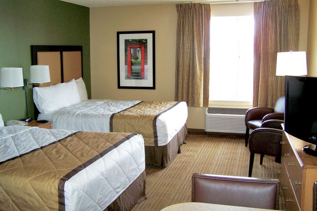 Extended Stay America Select Suites - Chicago - Lombard - Oakbrook Oakbrook Terrace Ngoại thất bức ảnh