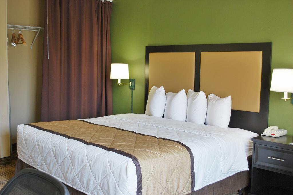 Extended Stay America Select Suites - Chicago - Lombard - Oakbrook Oakbrook Terrace Ngoại thất bức ảnh