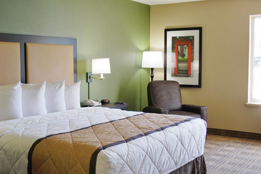 Extended Stay America Select Suites - Chicago - Lombard - Oakbrook Oakbrook Terrace Ngoại thất bức ảnh