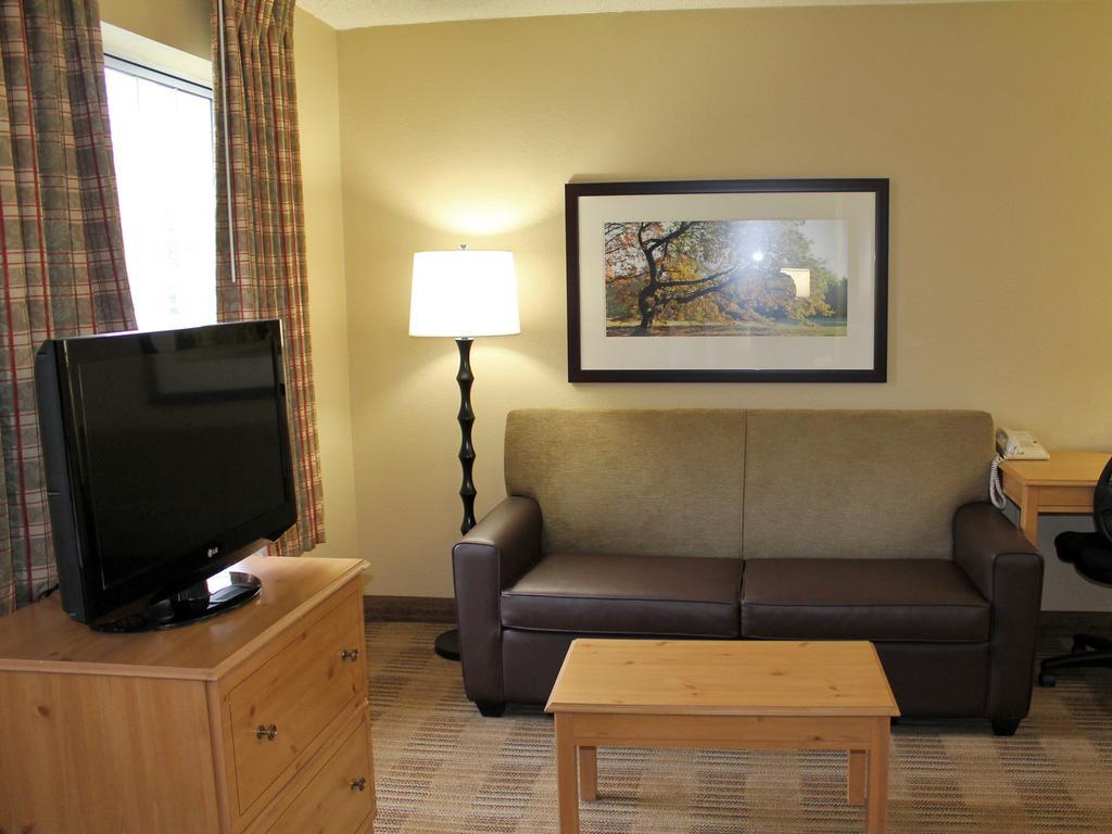 Extended Stay America Select Suites - Chicago - Lombard - Oakbrook Oakbrook Terrace Ngoại thất bức ảnh