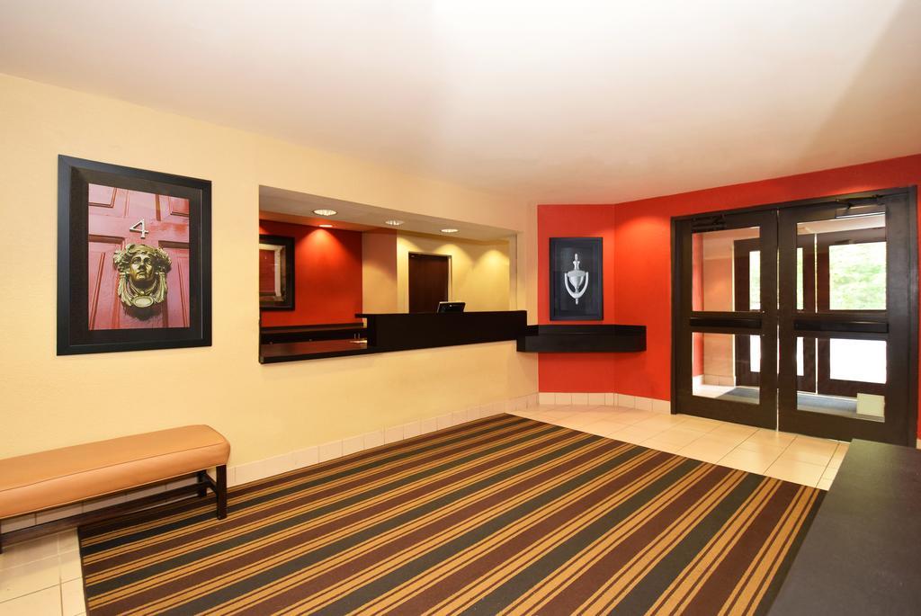 Extended Stay America Select Suites - Chicago - Lombard - Oakbrook Oakbrook Terrace Ngoại thất bức ảnh