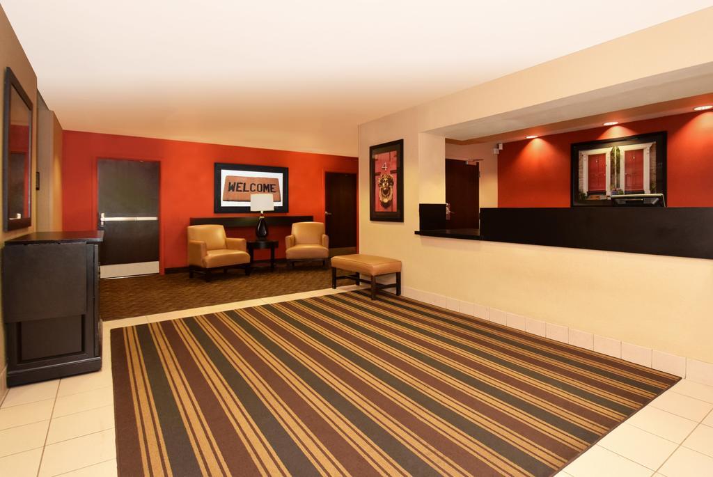 Extended Stay America Select Suites - Chicago - Lombard - Oakbrook Oakbrook Terrace Ngoại thất bức ảnh
