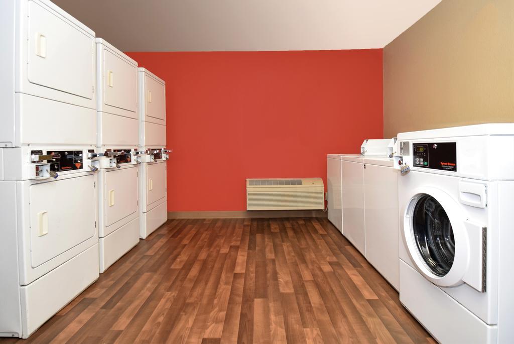 Extended Stay America Select Suites - Chicago - Lombard - Oakbrook Oakbrook Terrace Ngoại thất bức ảnh
