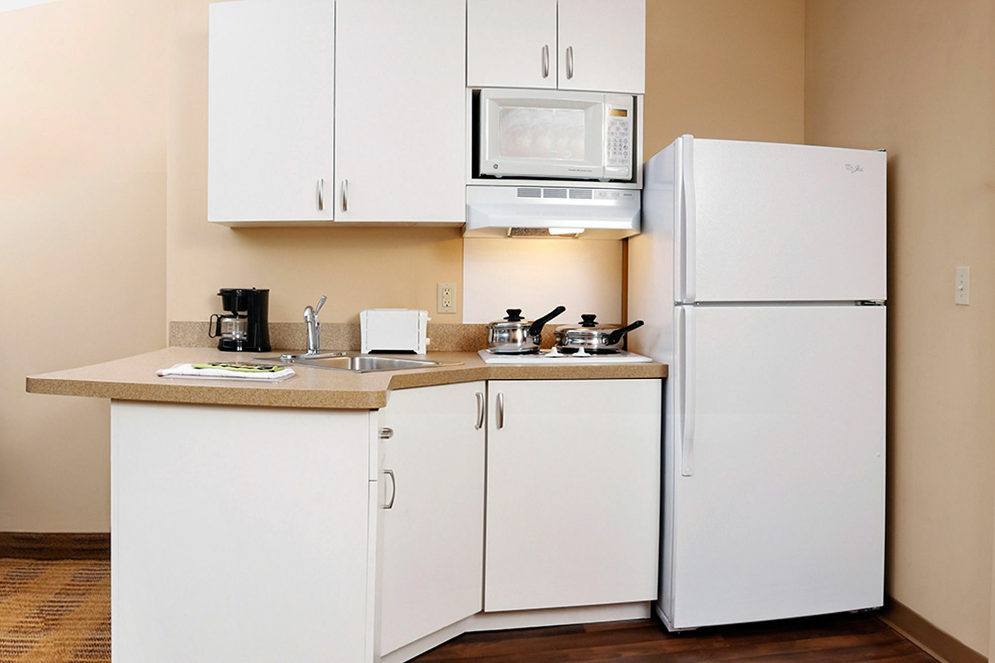 Extended Stay America Select Suites - Chicago - Lombard - Oakbrook Oakbrook Terrace Ngoại thất bức ảnh