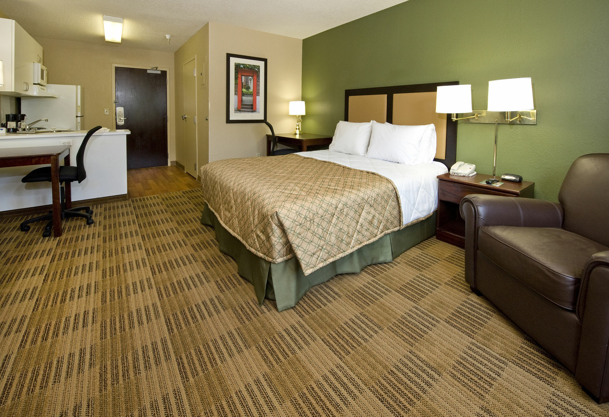 Extended Stay America Select Suites - Chicago - Lombard - Oakbrook Oakbrook Terrace Ngoại thất bức ảnh